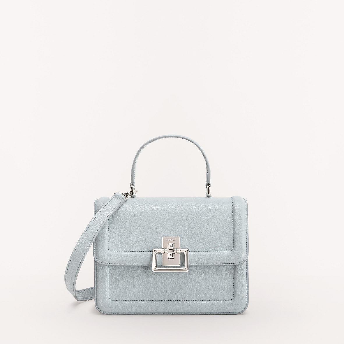 Bolsas De Mano Furla Colombia - Villa Bolsos Mujer Azules 549107KDJ